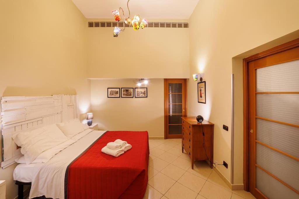 The San Gregorio Armeno Apartment By Houseinnaples Exterior photo