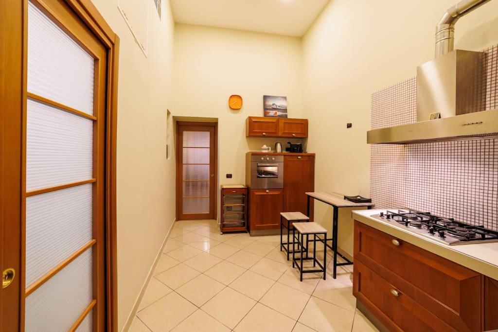 The San Gregorio Armeno Apartment By Houseinnaples Exterior photo